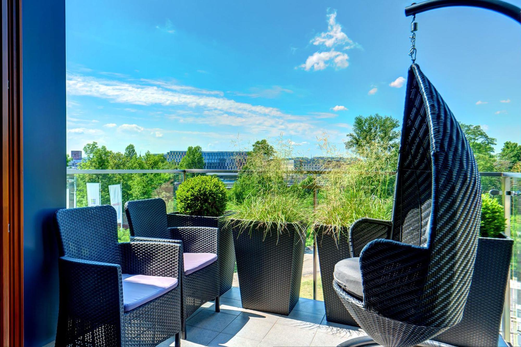 Rakowicka Oasis Luxury Old Town Krakow