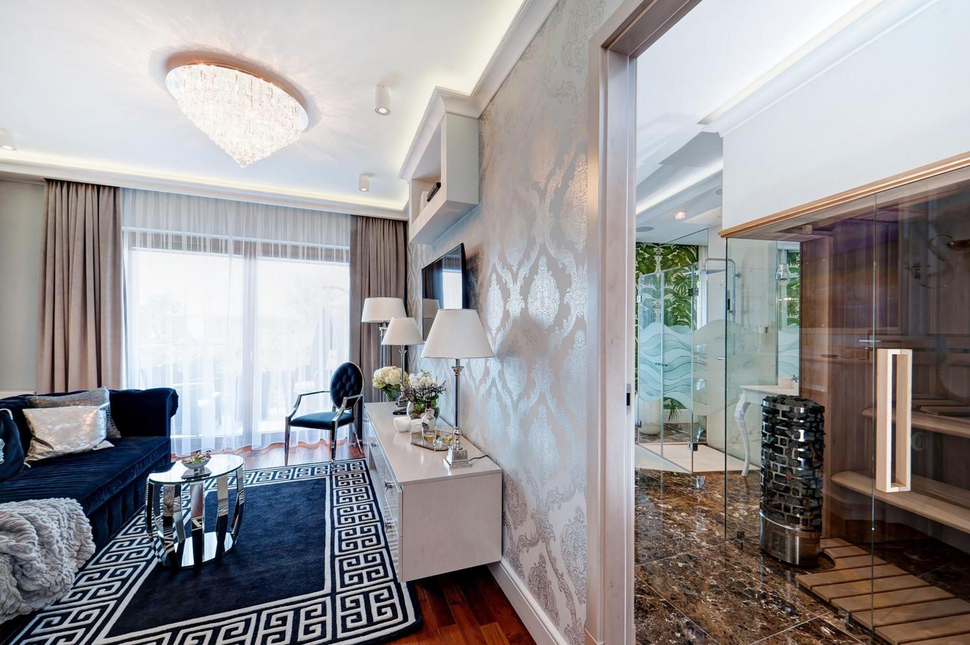 Apartment Rakowicka Oasis Luxury Old Town Krakow