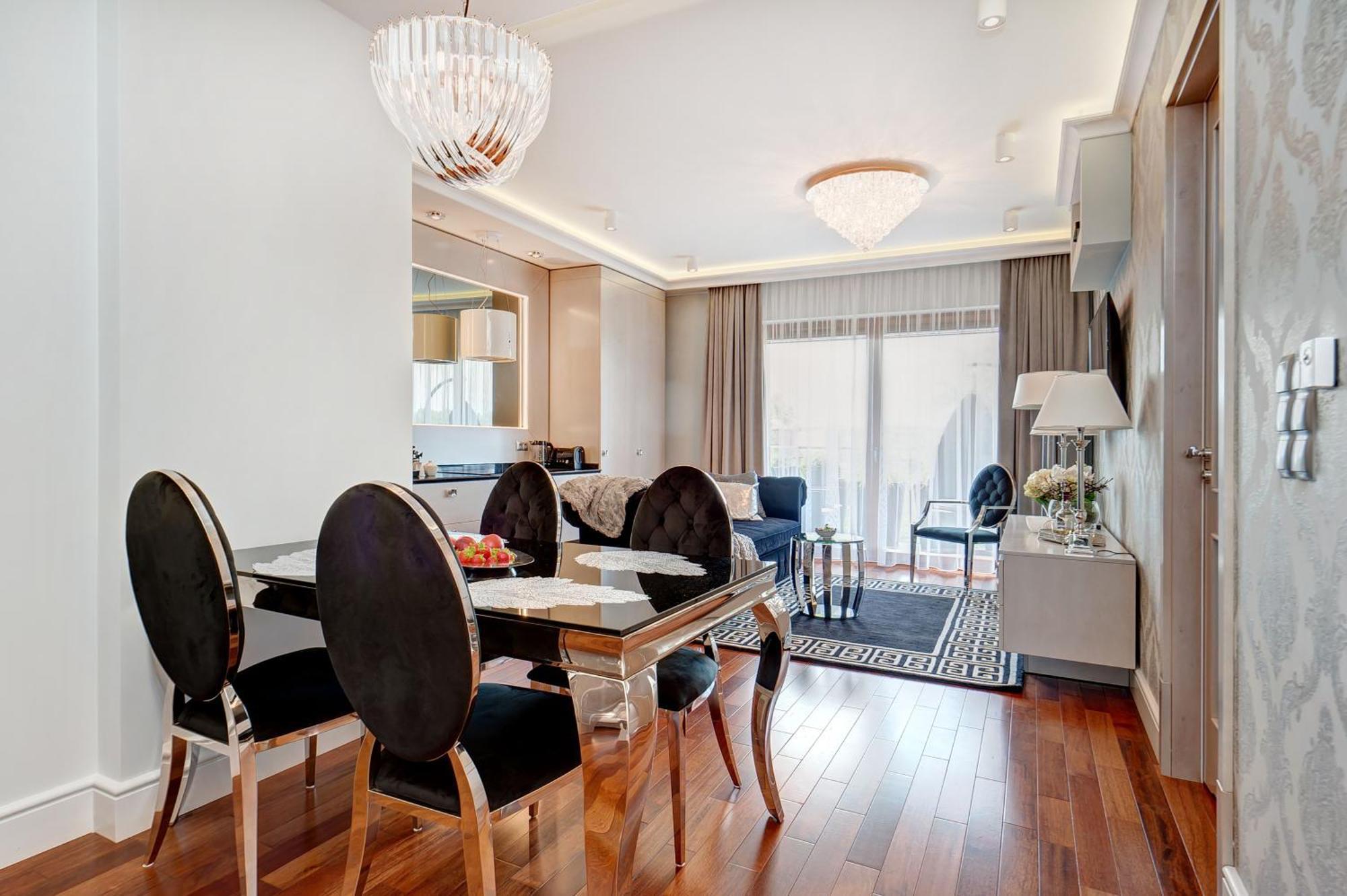Apartment Rakowicka Oasis Luxury Old Town *