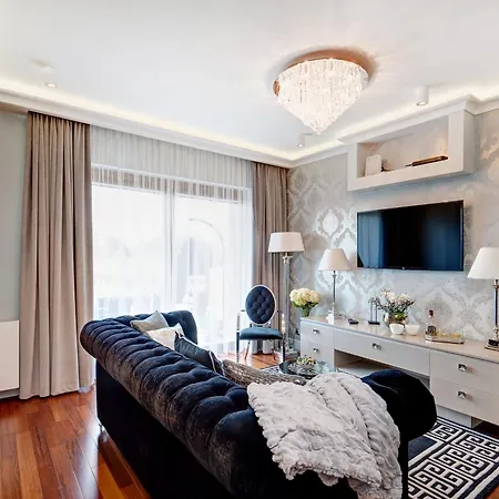 Apartament Rakowicka Oasis Luxury Old Town Kraków Zewnętrze zdjęcie