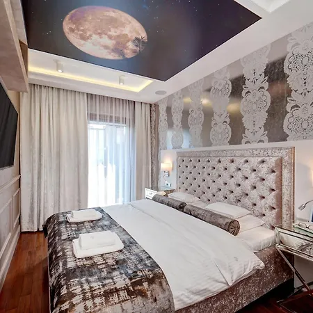 Apartament Rakowicka Oasis Luxury Old Town Kraków Zewnętrze zdjęcie