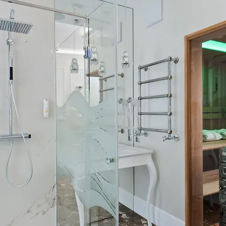 Apartament Rakowicka Oasis Luxury Old Town Kraków Zewnętrze zdjęcie