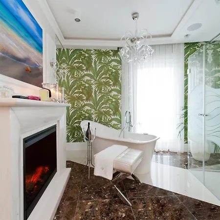 Apartament Rakowicka Oasis Luxury Old Town Kraków Zewnętrze zdjęcie