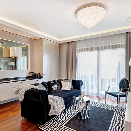 Apartament Rakowicka Oasis Luxury Old Town Kraków Zewnętrze zdjęcie