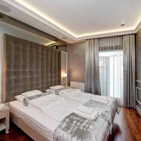 Apartament Rakowicka Oasis Luxury Old Town Kraków Zewnętrze zdjęcie