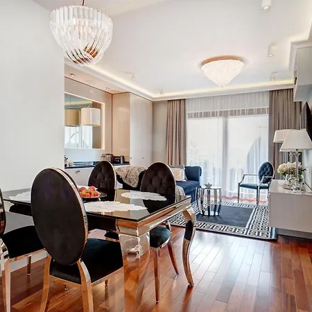 Apartament Rakowicka Oasis Luxury Old Town Kraków Zewnętrze zdjęcie