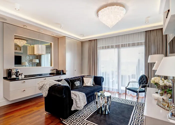 Rakowicka Oasis Luxury Old Town